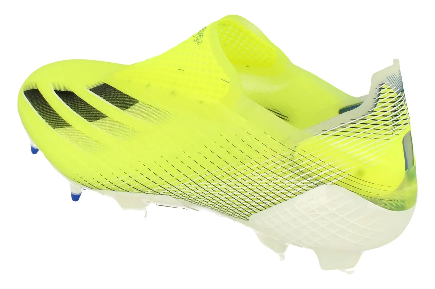 lightweight sole shoes loops Adidas X Ghosted  FG Mens Football Boots FW6911