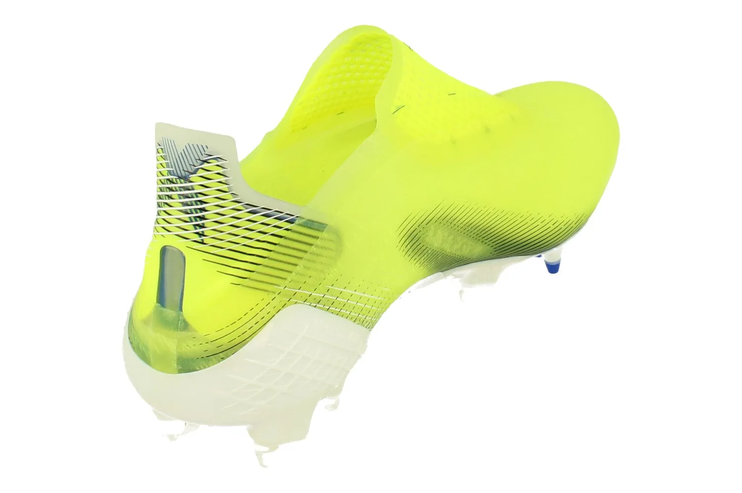 city running shoe area Adidas X Ghosted  FG Mens Football Boots FW6911