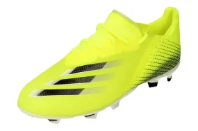 Touch Zone Full Speed Adidas X Ghosted.1 FG Junior Football Boots FW6955