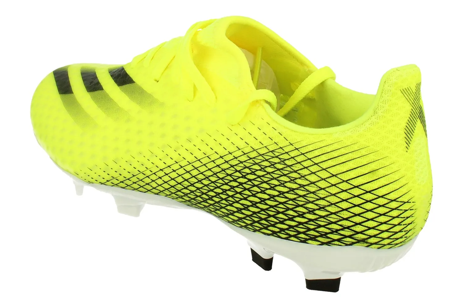 Calorie Counting synthetic material Adidas X Ghosted.3 FG Mens Football Boots FW6948