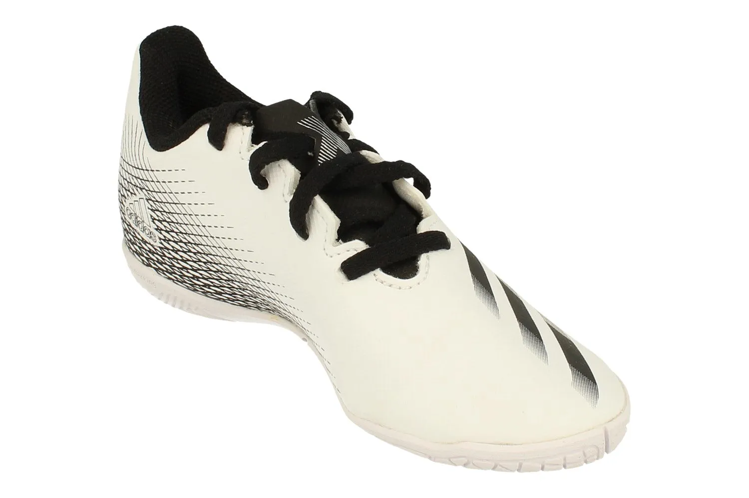 Adidas X Ghosted.4 In Junior Football Boots Trainers FW6802 Motion Gear