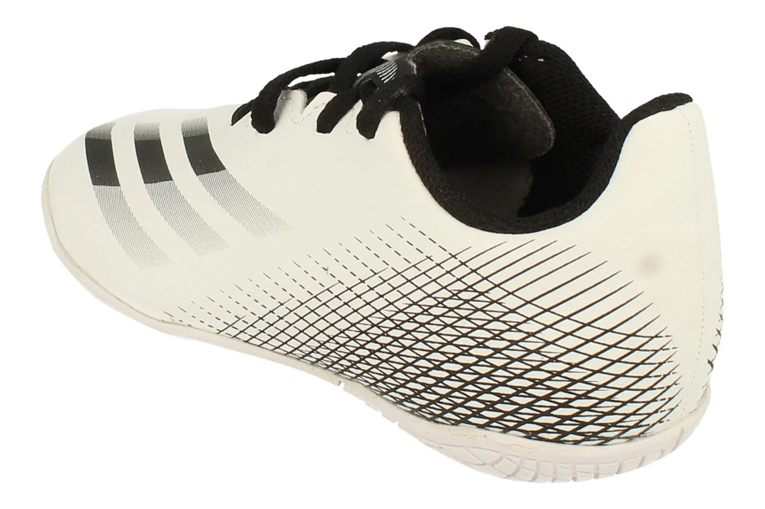 Rapid Reaction Adidas X Ghosted.4 In Junior Football Boots Trainers FW6802