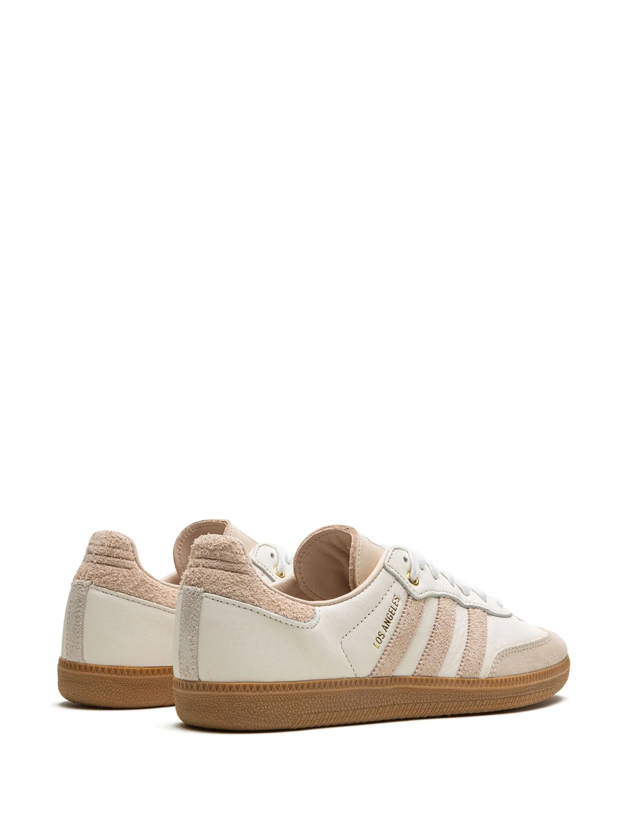 Adidas x LAFC Samba "Linen" sneakers Multi Layer Midsole