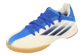 Foot Agility Quick Movement Adidas X Speedflow.3 In Junior Football Boots Trainers GW7492