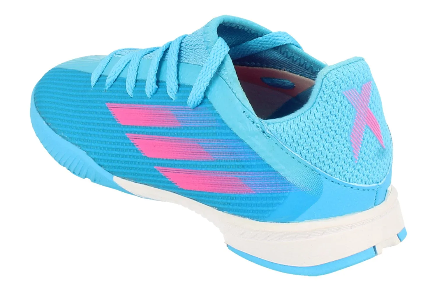 Adidas X Speedflow.3 In Junior Football Boots Trainers GW7493 Strength training