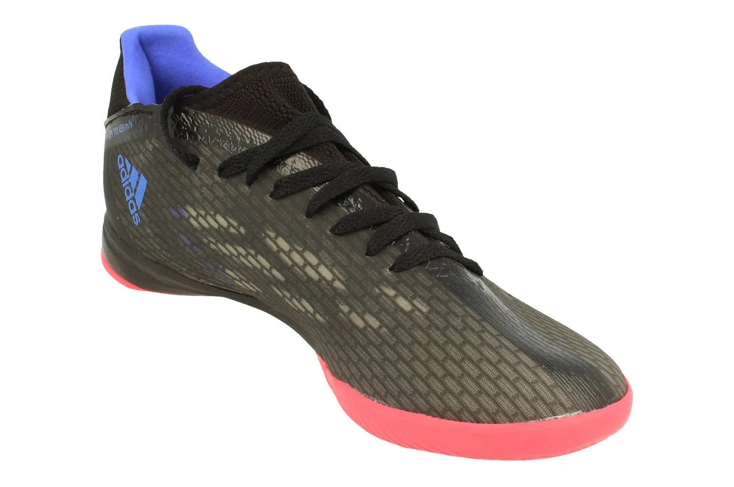 Adidas X Speedflow.3 In Mens Football Boots FY3303 Low Collar Training Tools