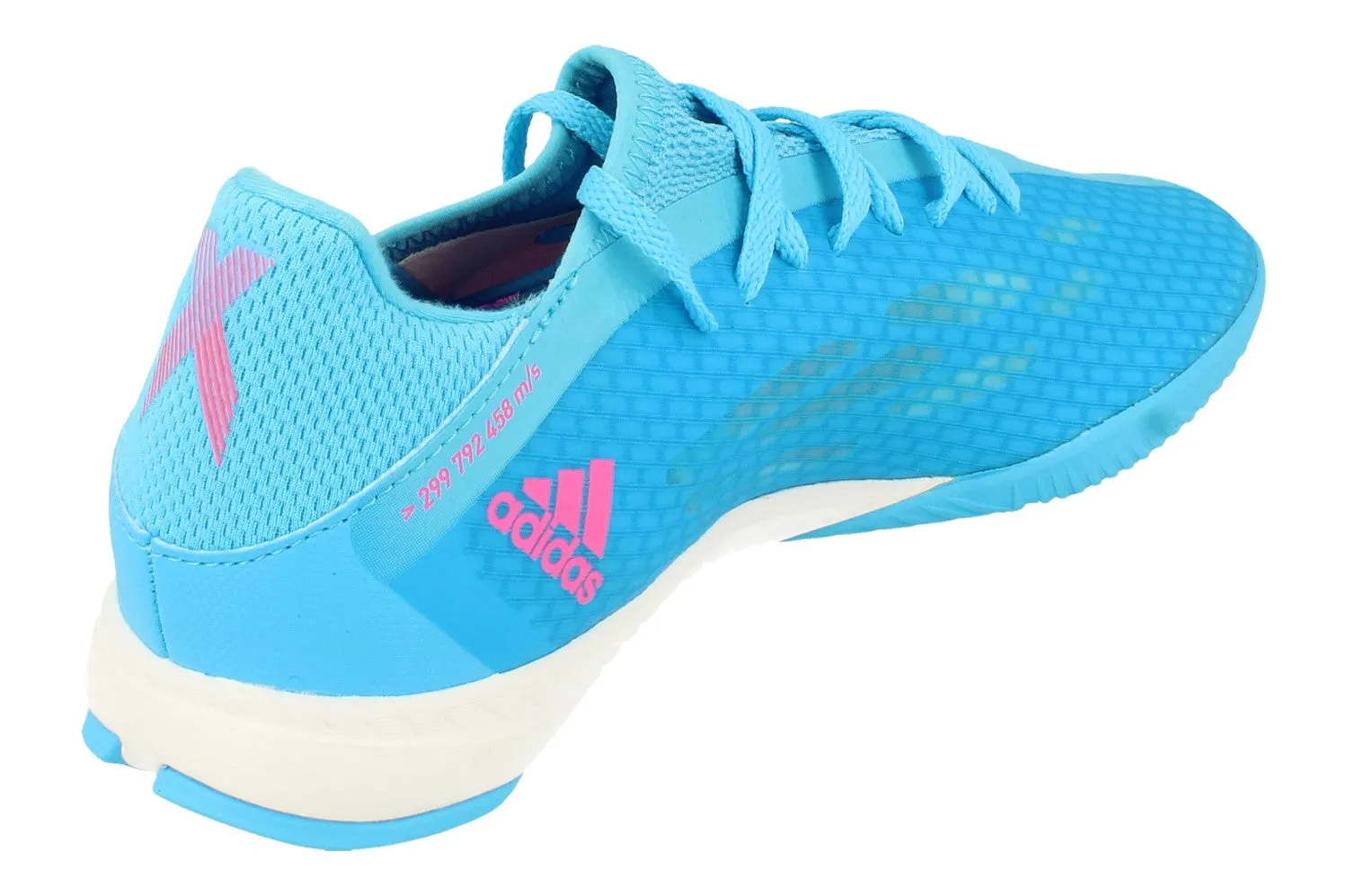 Balanced Step Strike Zone Adidas X Speedflow.3 In Mens Football Boots Trainers GW7489