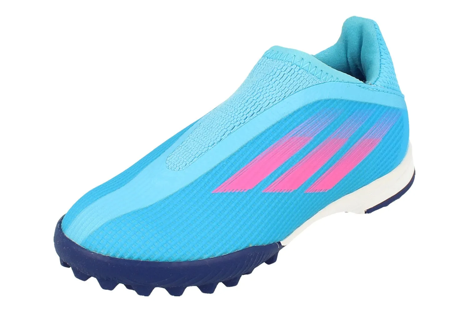 Mesh Tongue Pro Support Adidas X Speedflow.3 Ll Tf Junior Football Boots Trainers GW7501