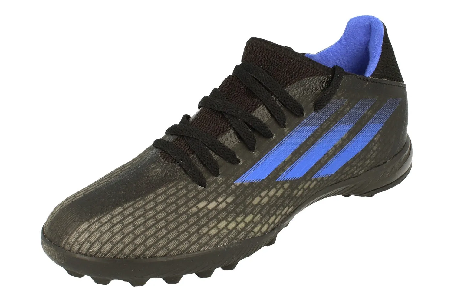 Adidas X Speedflow.3 Tf Mens Football Boots Trainers FY3308 Quick Moves Speed Chase