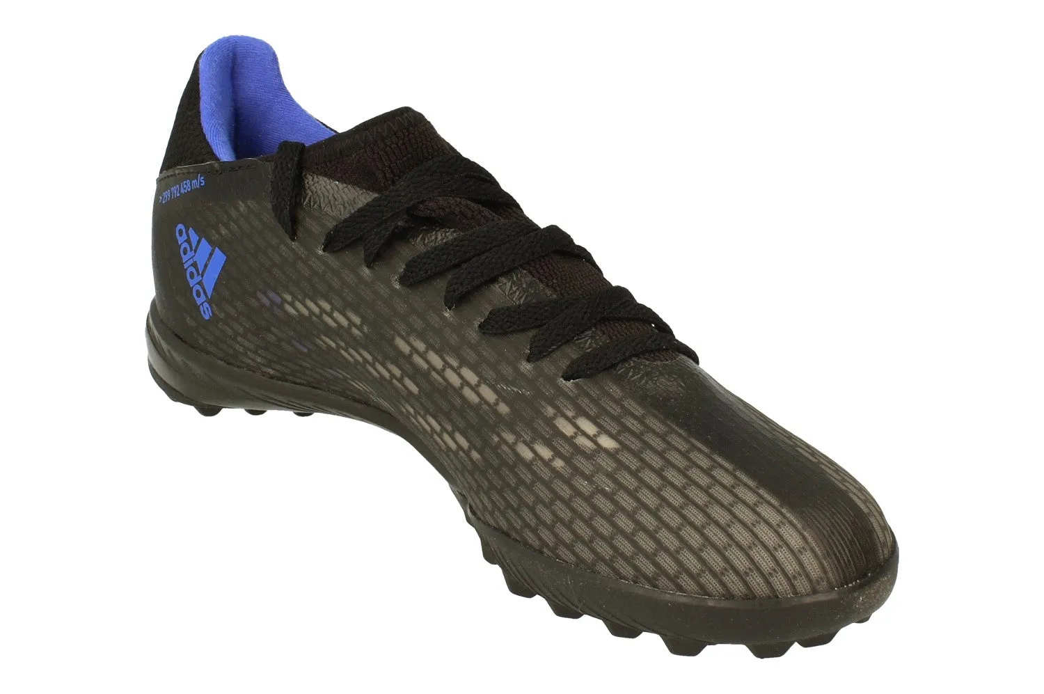 Zone Runner Rotational Grip Adidas X Speedflow.3 Tf Mens Football Boots Trainers FY3308