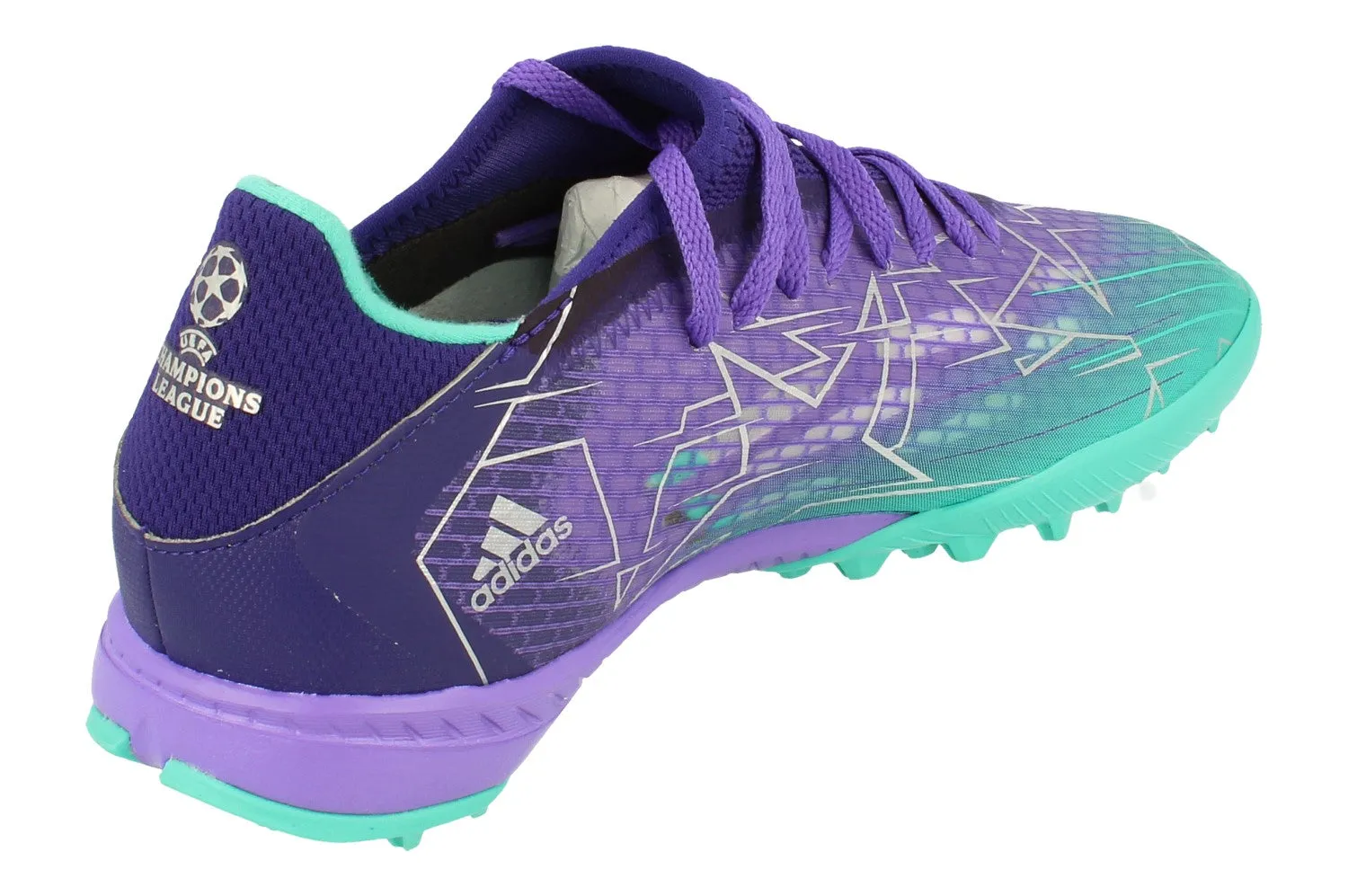 Foot Sprint Training days Adidas X Speedflow.3 Tf Mens Football Boots Trainers GW7510