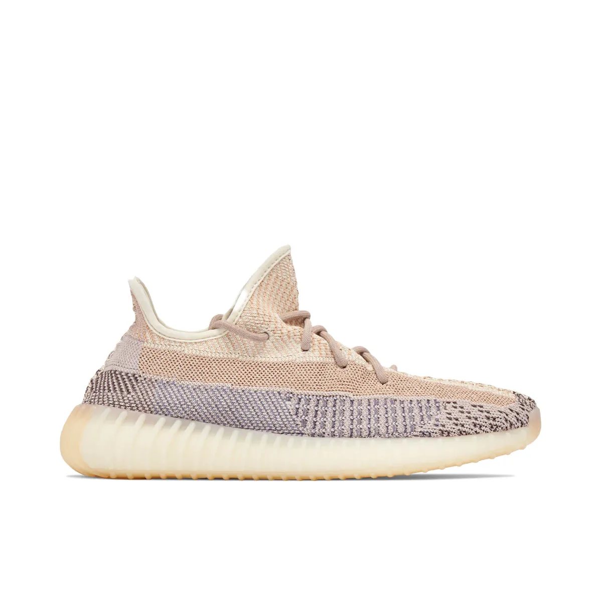 Kids Pick Feather Soft adidas Yeezy BOOST 350 V2 Ash Pearl