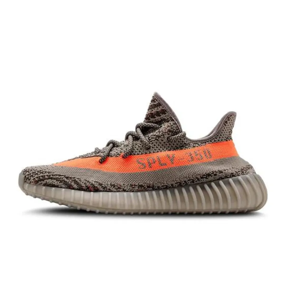 Adidas Yeezy  Boost 350 V2 Beluga Reflective Feet Relief espadrilles