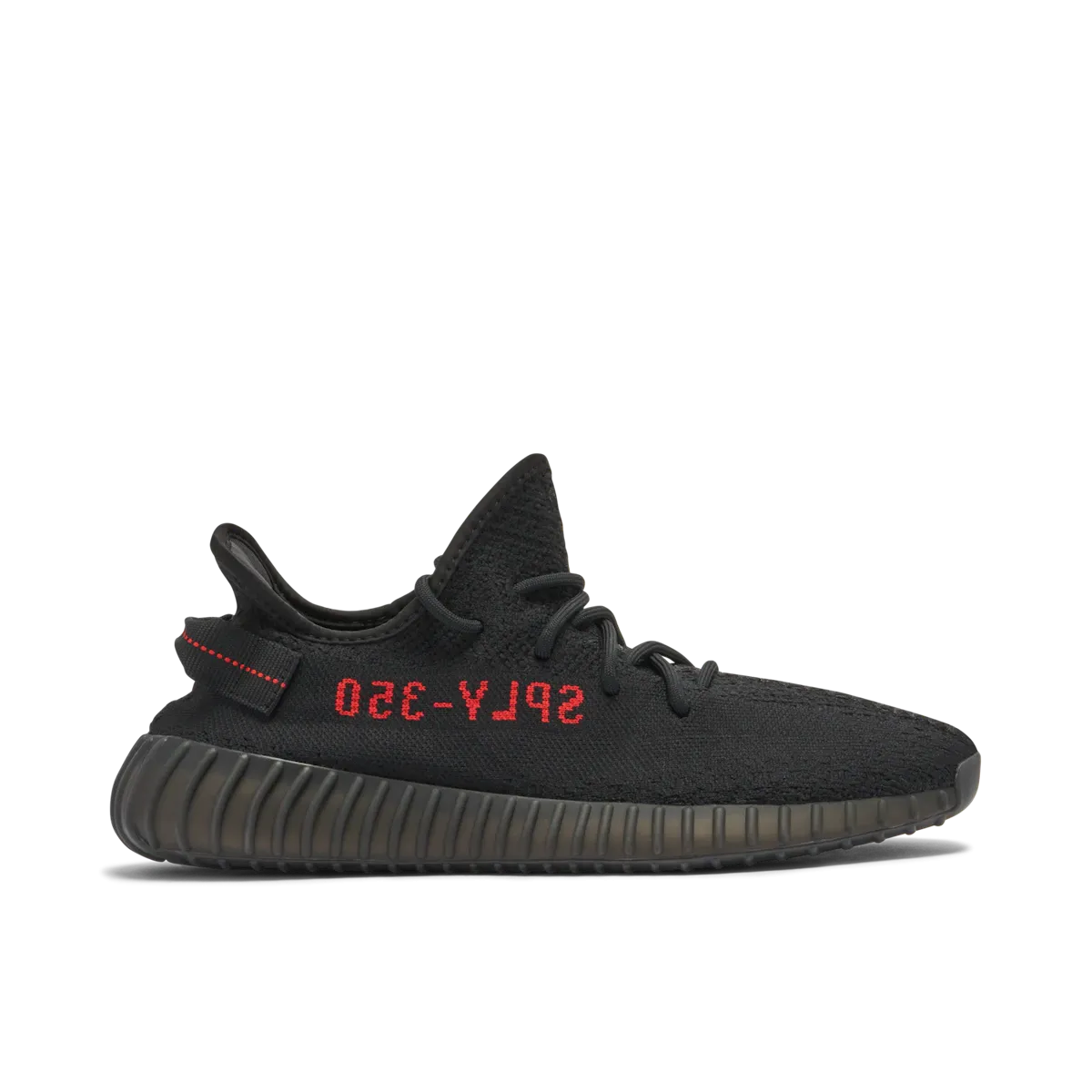 Adidas Yeezy Boost 350 V2 Black Red Event Go Lifestyle Ready