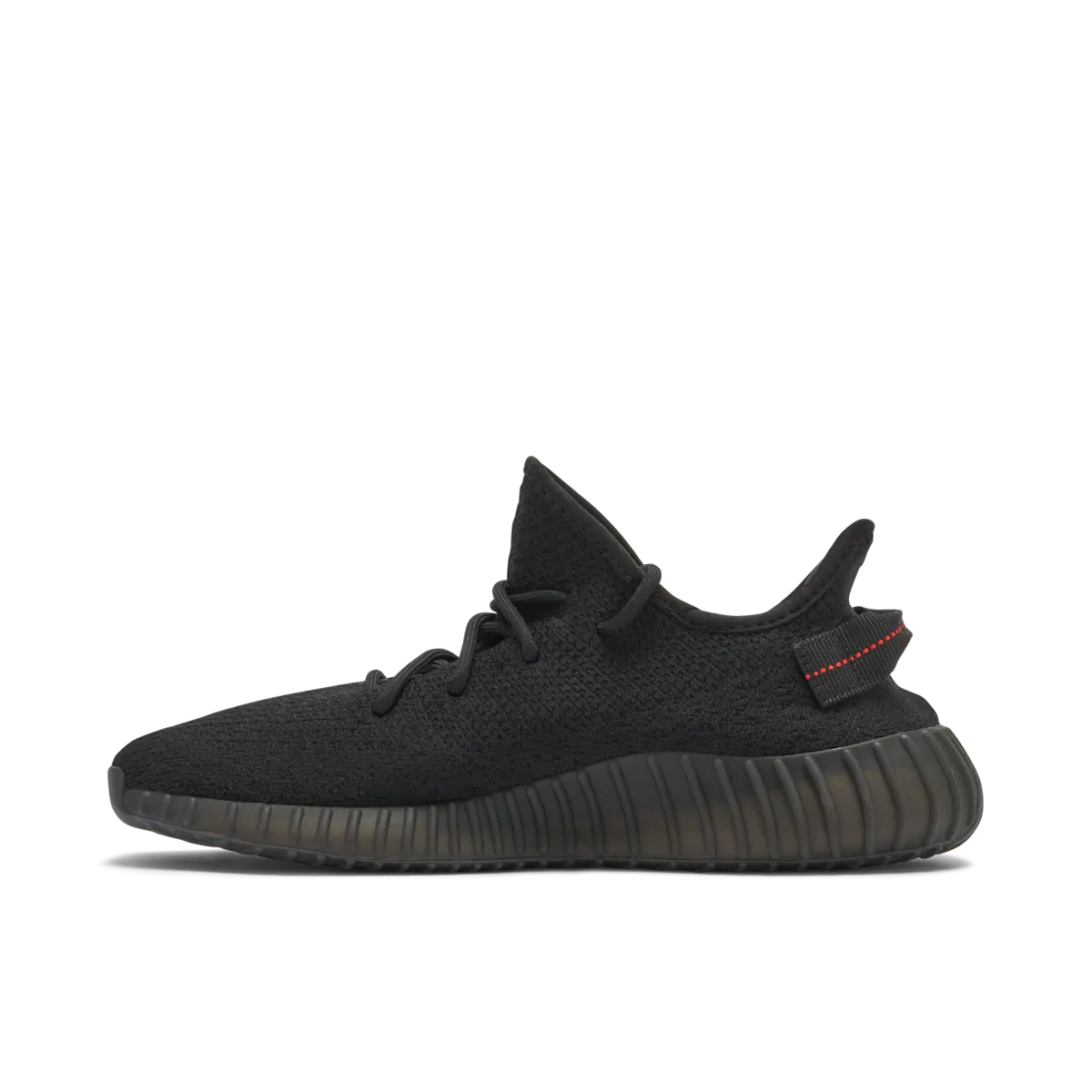 Cloud Step Beach Walks Adidas Yeezy Boost 350 V2 Black Red
