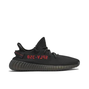 Adidas Yeezy Boost 350 V2 Black Red Event Go Lifestyle Ready