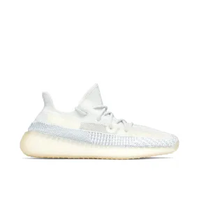 Rain Hike HeelCushion Adidas Yeezy Boost 350 V2 Cloud White (Non-Reflective)