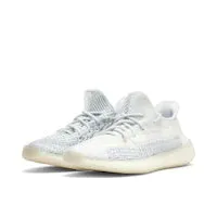 Adidas Yeezy Boost 350 V2 Cloud White (Reflective) Travel Walker Comfortable