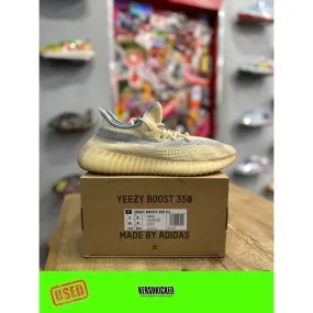 adidas Yeezy Boost 350 V2 Linen UK 8.5 Instant Fit Outdoor Comfort