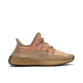 Grass Jog Travel Outfit Adidas Yeezy Boost 350 V2 Sand Taupe