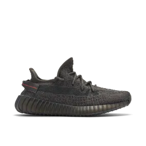 Walk Light Cool Mesh adidas Yeezy Boost 350 V2 Static Black (Reflective)