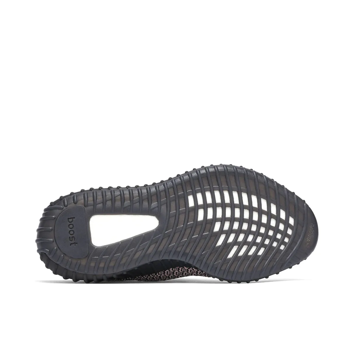 Happy Steps Fit Anywhere Adidas Yeezy Boost 350 V2 Yecheil (Non-Reflective)