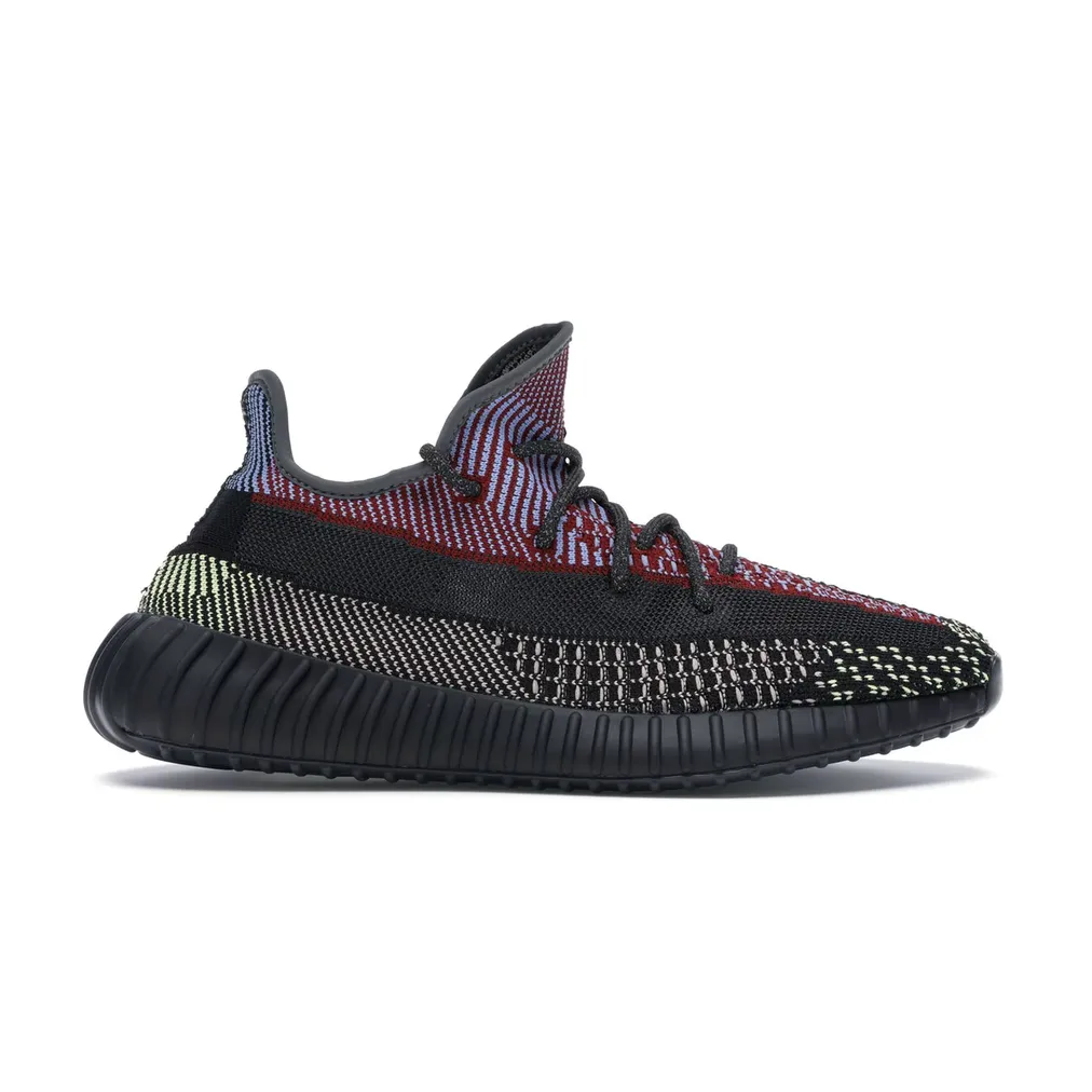 Adidas Yeezy Boost 350 V2 Yecheil (Non-Reflective) Espadrille Style