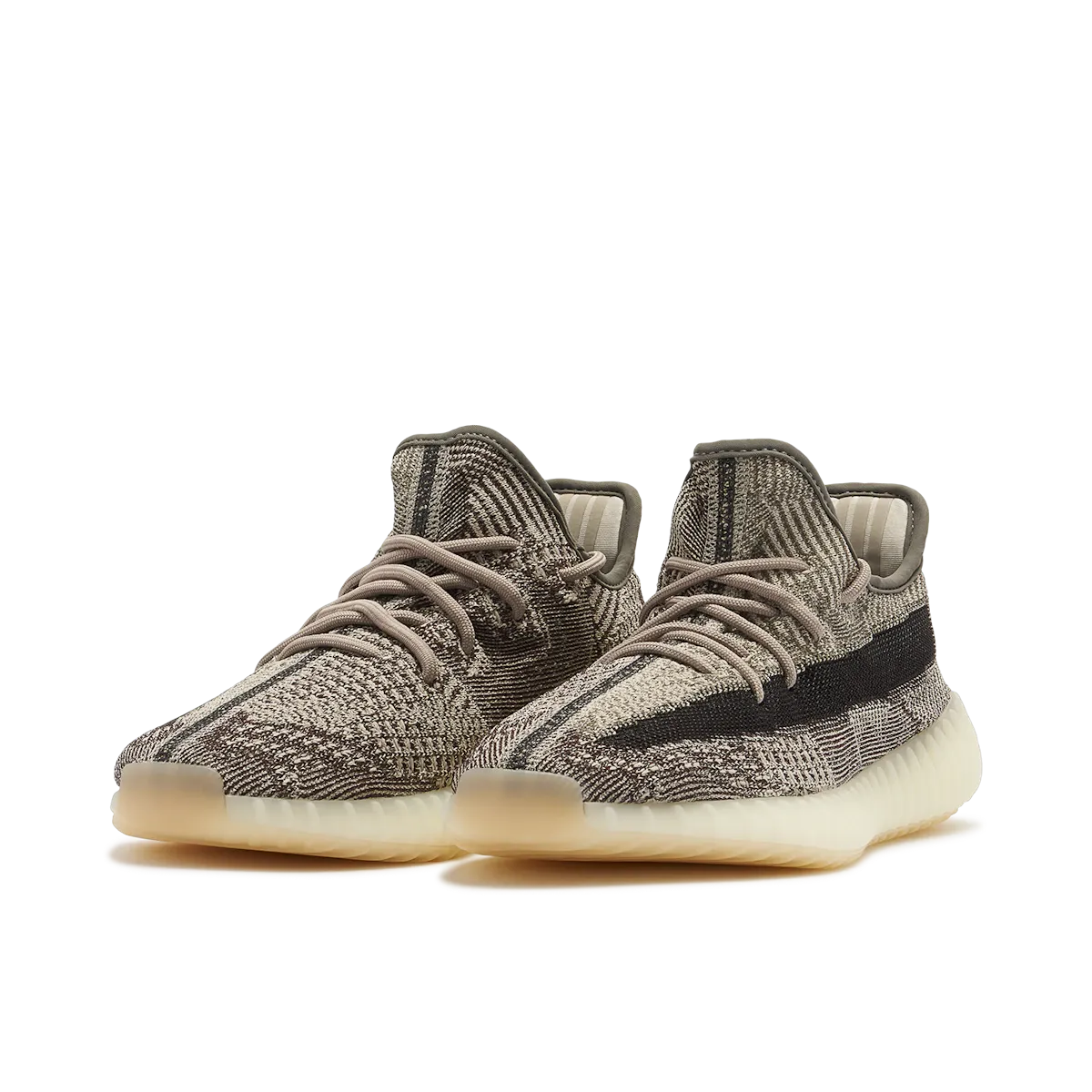 Adidas Yeezy Boost 350 V2 Zyon Comfort   padding Valley Step