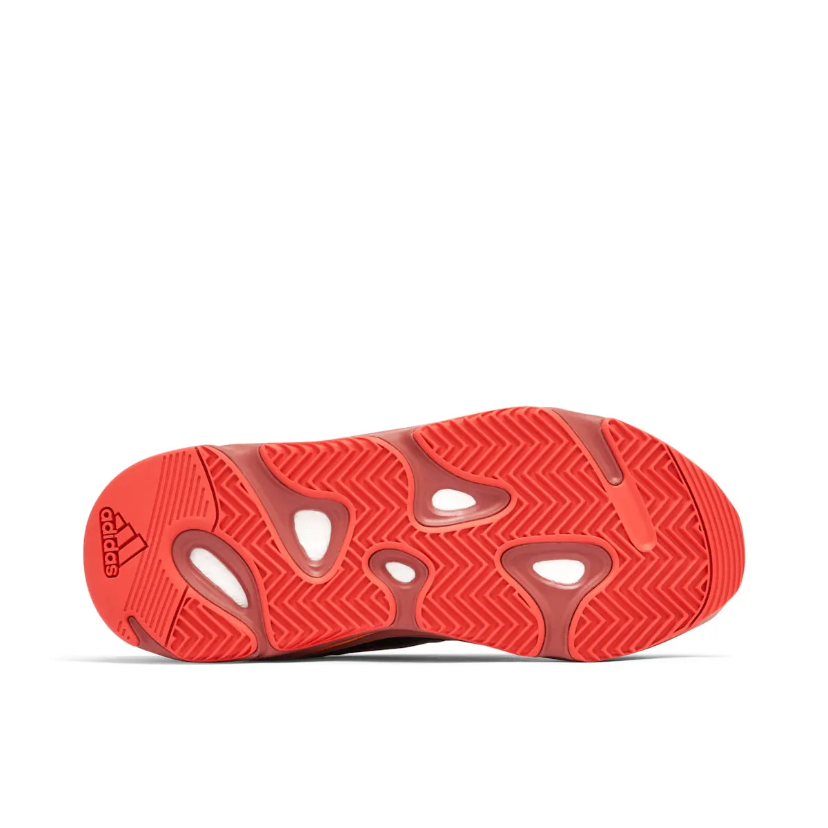 adidas Yeezy Boost 700 Hi-Res Red Stylish