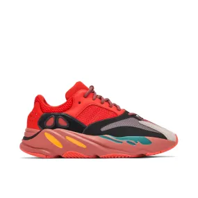 adidas Yeezy Boost 700 Hi-Res Red Wide Step