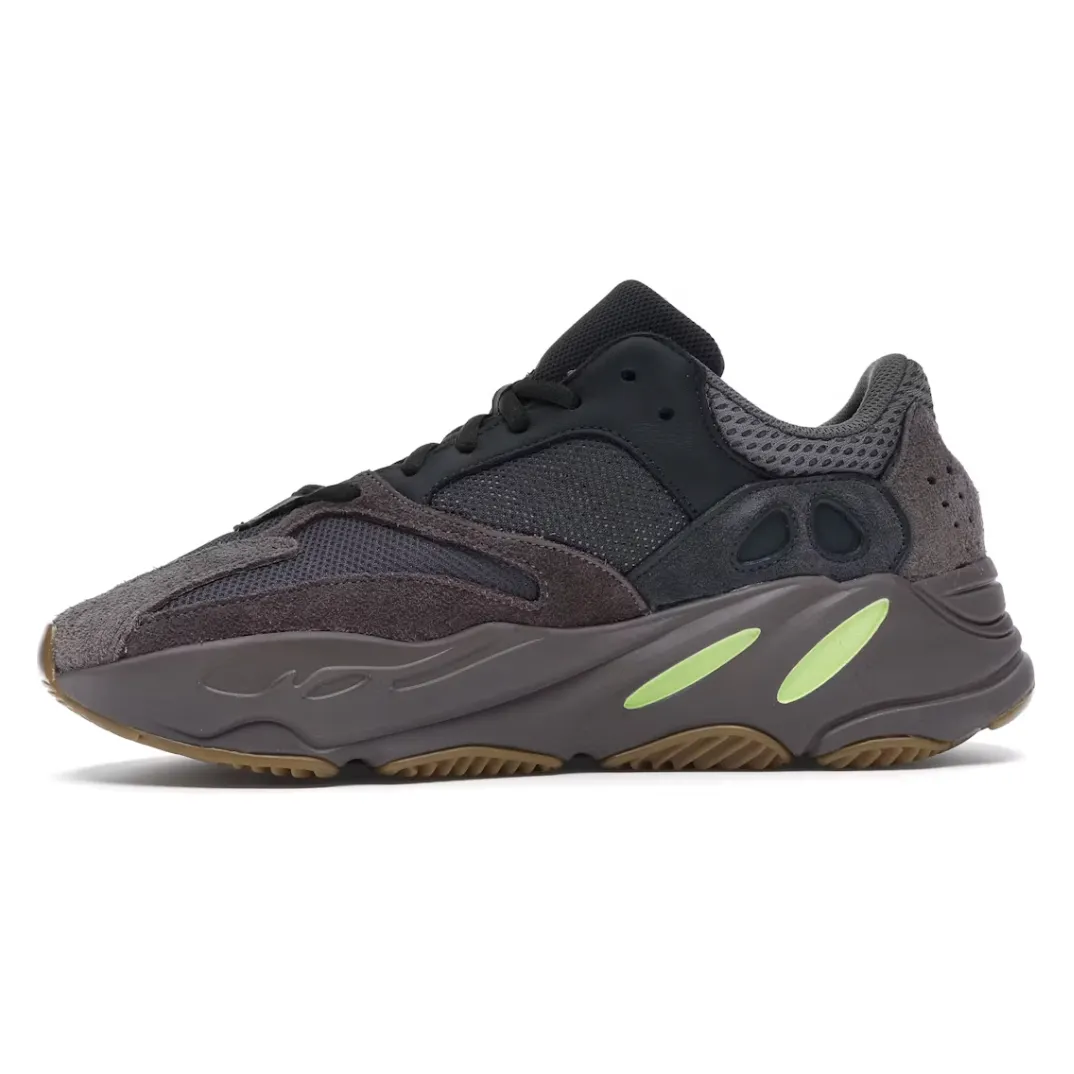 Adidas Yeezy Boost 700 Mauve Soft Padding Natural Form