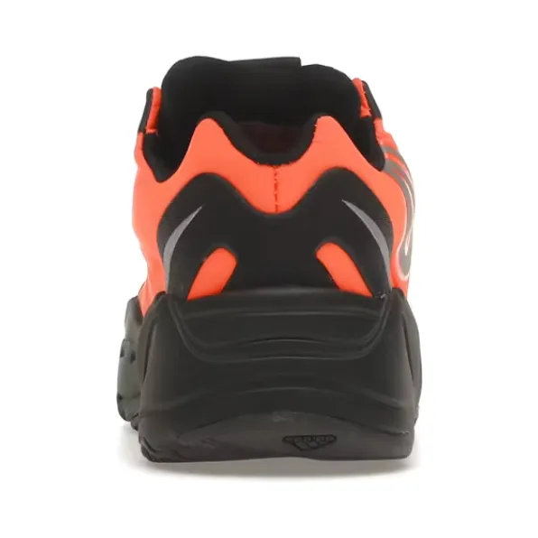 adidas Yeezy Boost 700 MNVN Orange (Infants) Parkour Step Velcro Closure