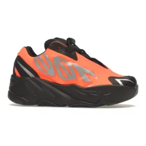 adidas Yeezy Boost 700 MNVN Orange (Infants) Leap Run Chill Moment