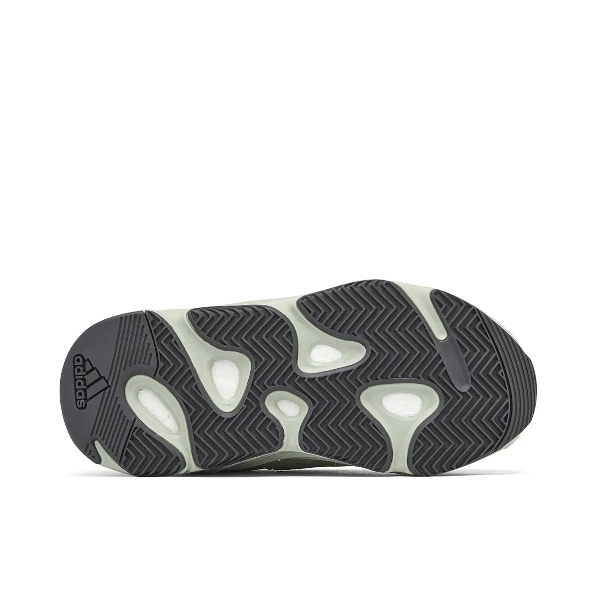 Adidas Yeezy Boost 700 Salt Elastic Fit Ready Fit