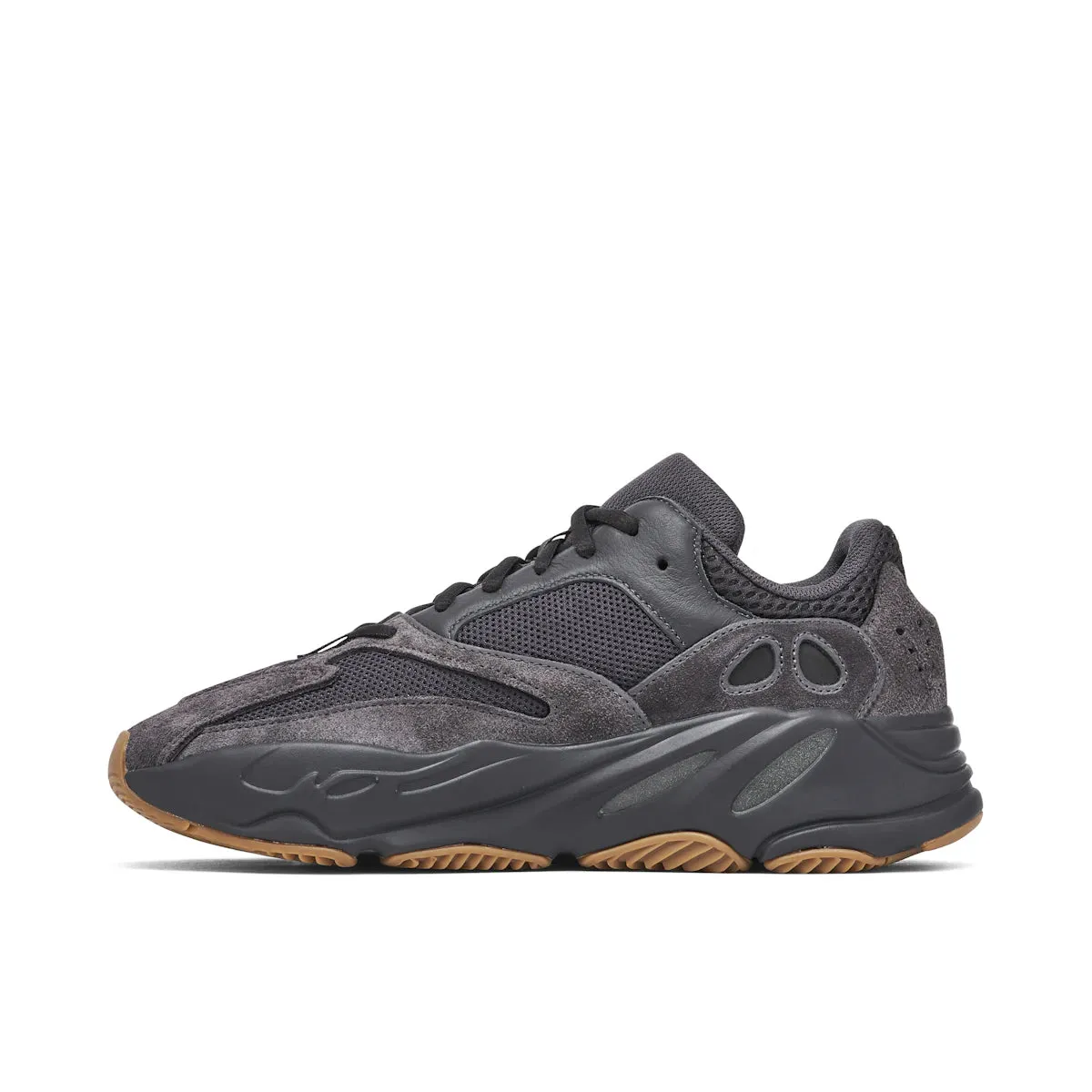 Low Heel All Daywear Adidas Yeezy Boost 700 Utility Black (2019/2023)