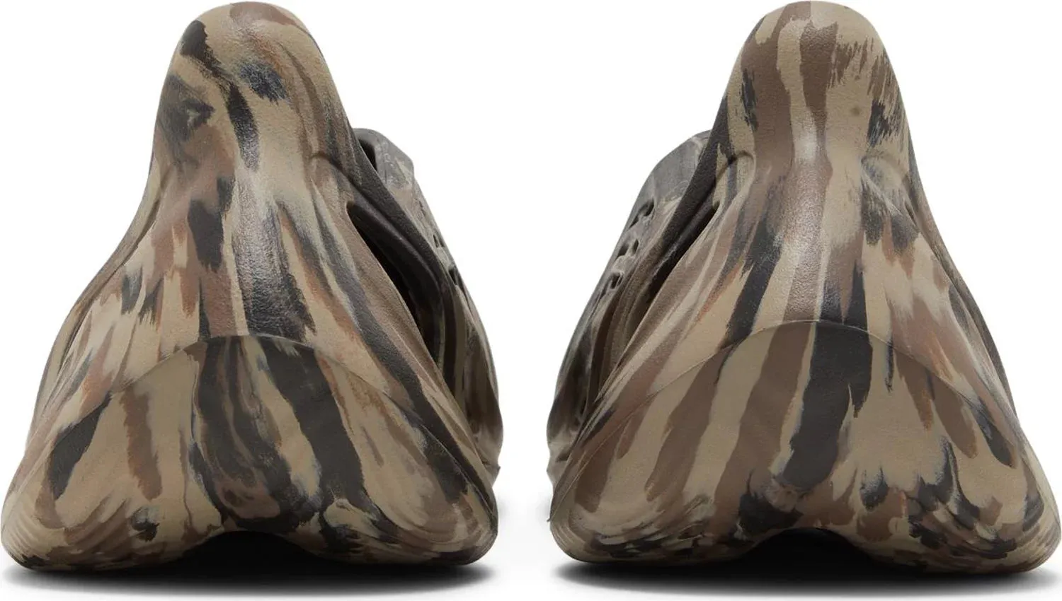 Adidas Yeezy Foam RNNR MX Cinder Comfy Movement Shoes