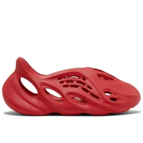 Adidas Yeezy Foam RNNR Vermillion Travel Ready Shoes