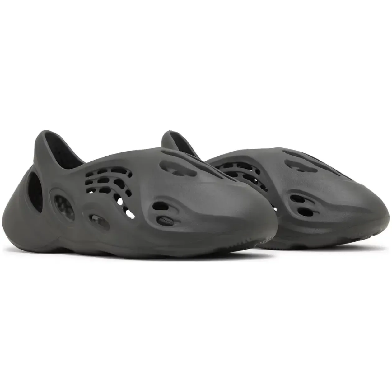 Slip On Comfort Adidas Yeezy Foam Runner Carbon