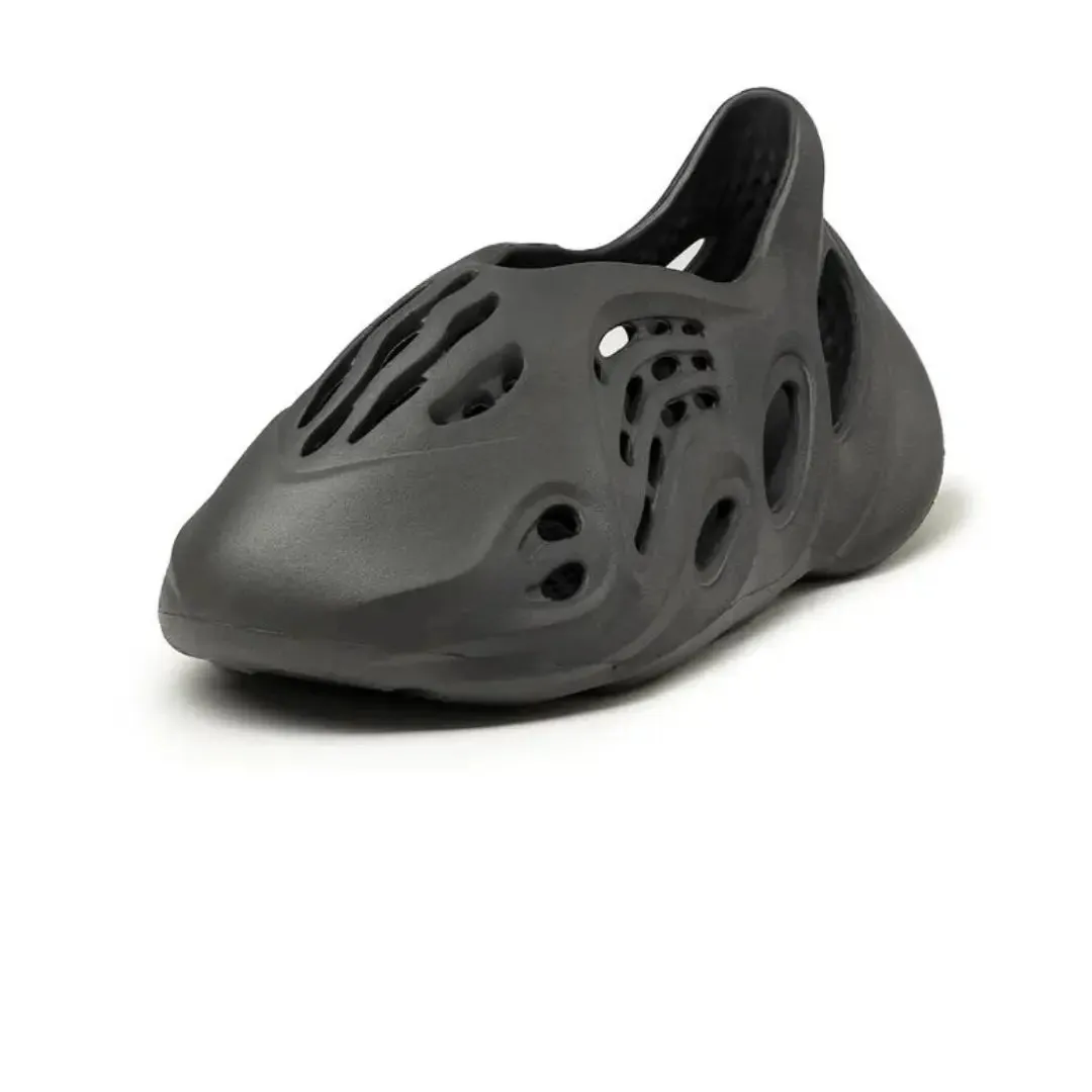 Adidas Yeezy Foam Runner Carbon Easy Walking Slip Relaxation Comfort