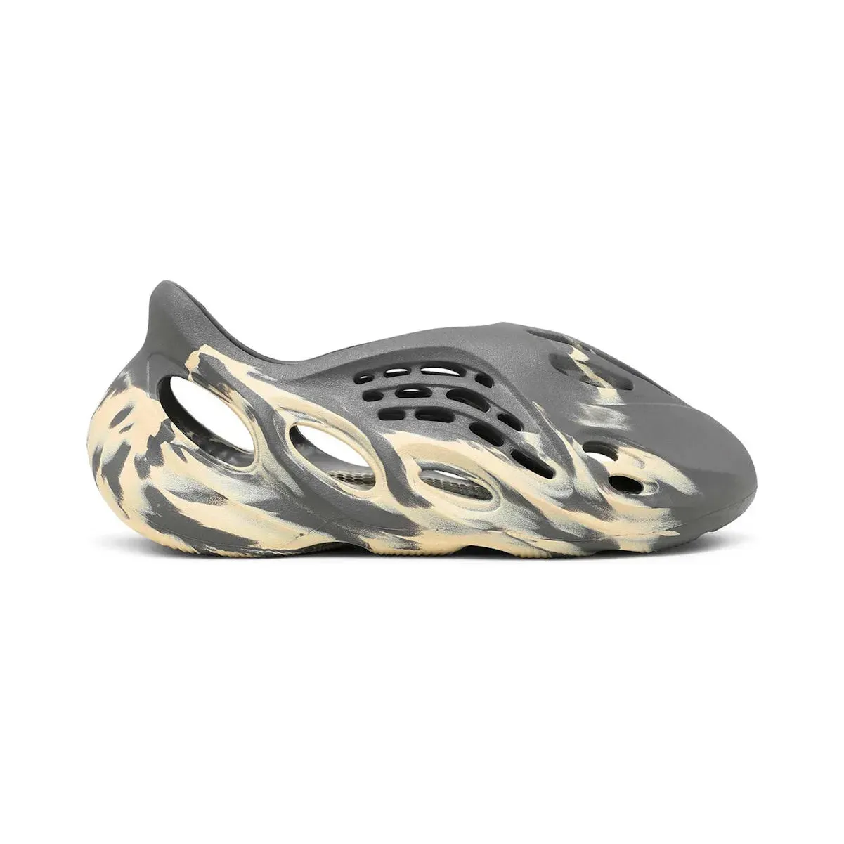 Adidas Yeezy Foam RNR MXT Moon Gray Ultra Soft City Style