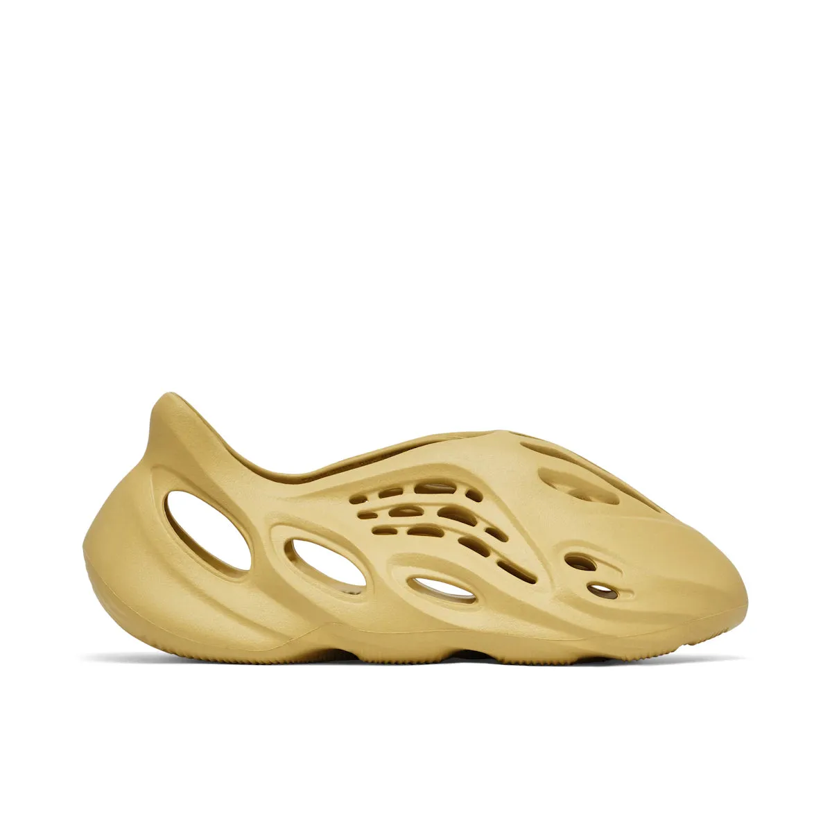 Effortless Motion Low Key Comfort Adidas Yeezy Foam RNR Sulfur