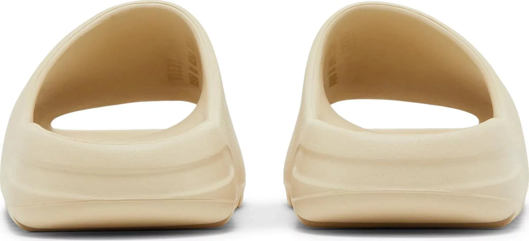 Cold resistant Simple Step Sandal Adidas Yeezy Slide Bone