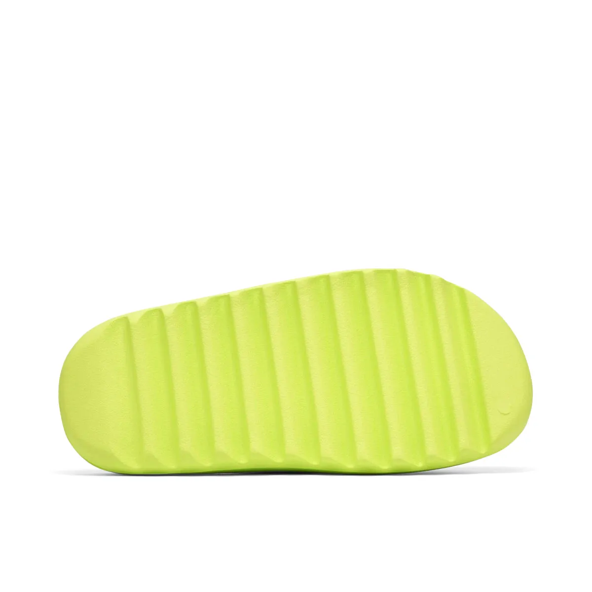 adidas Yeezy Slide Glow Green (2022) (Restock) Zip Up Design Day Comfort