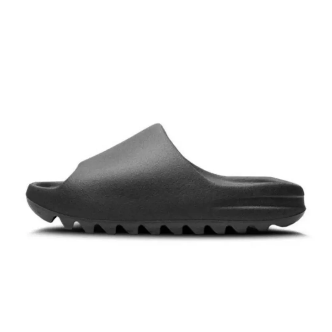 Adidas Yeezy Slide Onyx Wide toe box