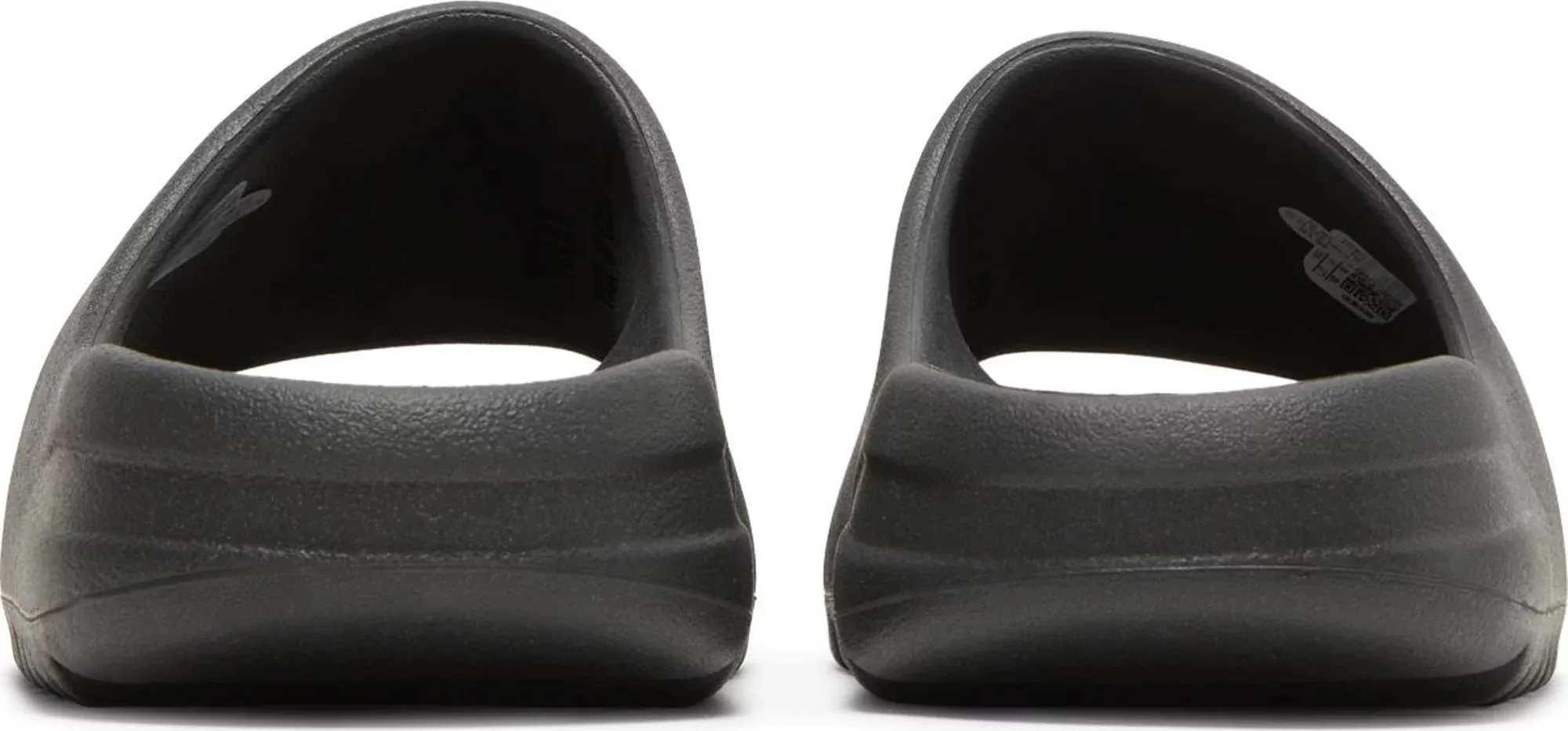 Adidas Yeezy Slide Onyx Instant Comfort