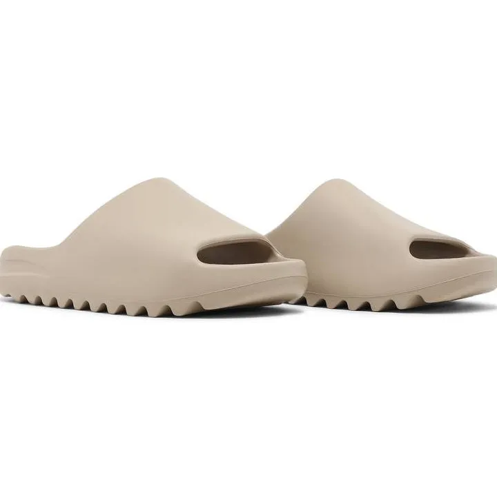 Effortless Fit Sandals Effortless Footwear Step Adidas Yeezy Slide Pure