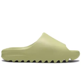 Adidas Yeezy Slide Resin Easy Fit hook and loop closure