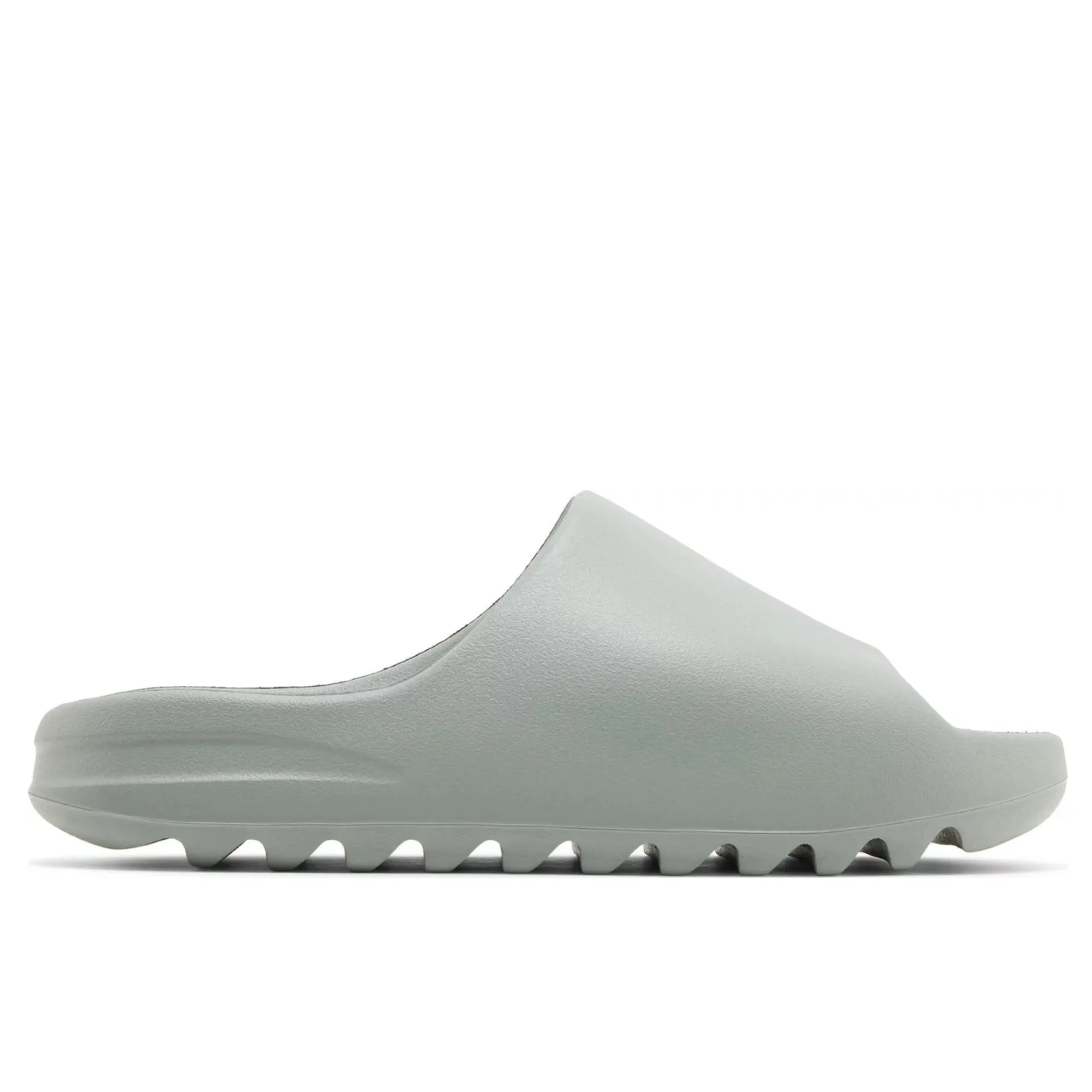 Soft Cushioning PaddedCollar Adidas Yeezy Slide Salt