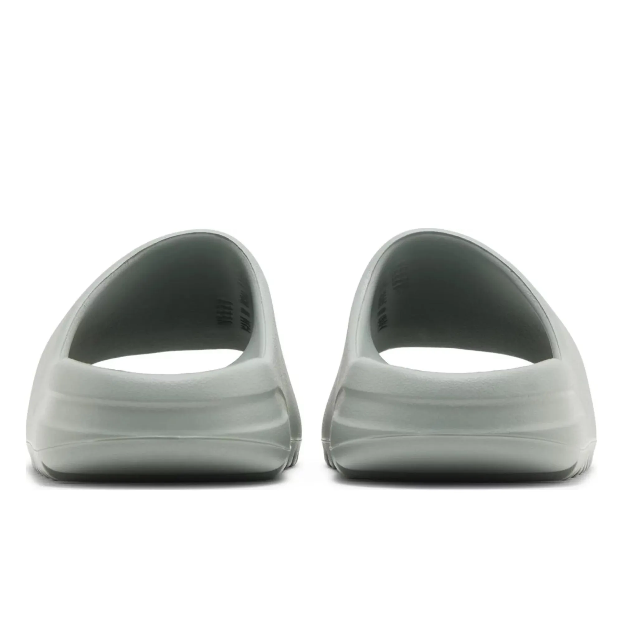 Flex grooves Adidas Yeezy Slide Salt