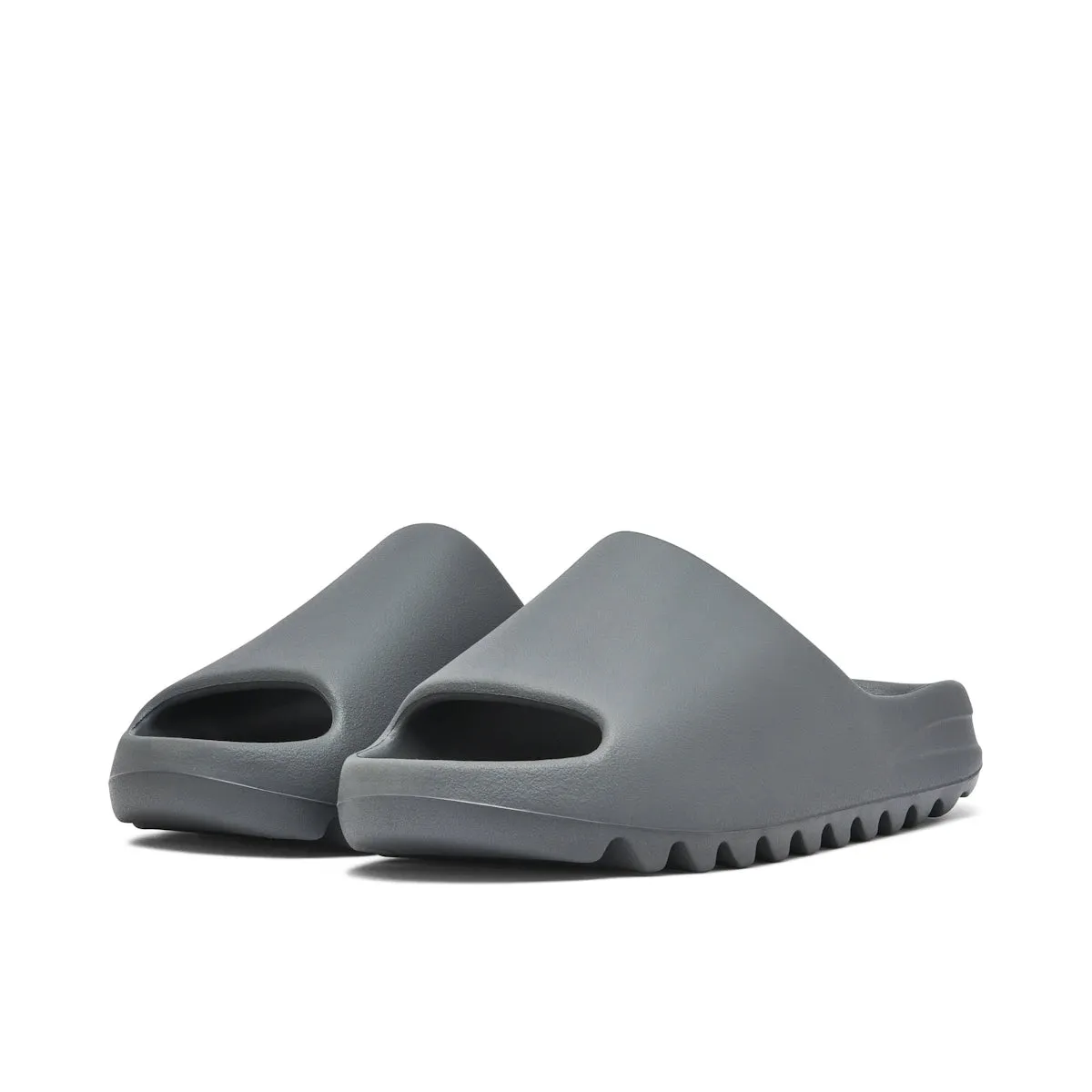 Comfort Fit Design adidas Yeezy Slide Slate Grey